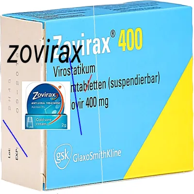 Zovirax pommade générique